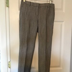 Ann Taylor straight pants. Size 0